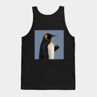 King Penguin Conductor Tank Top